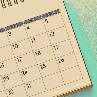 カレンダー